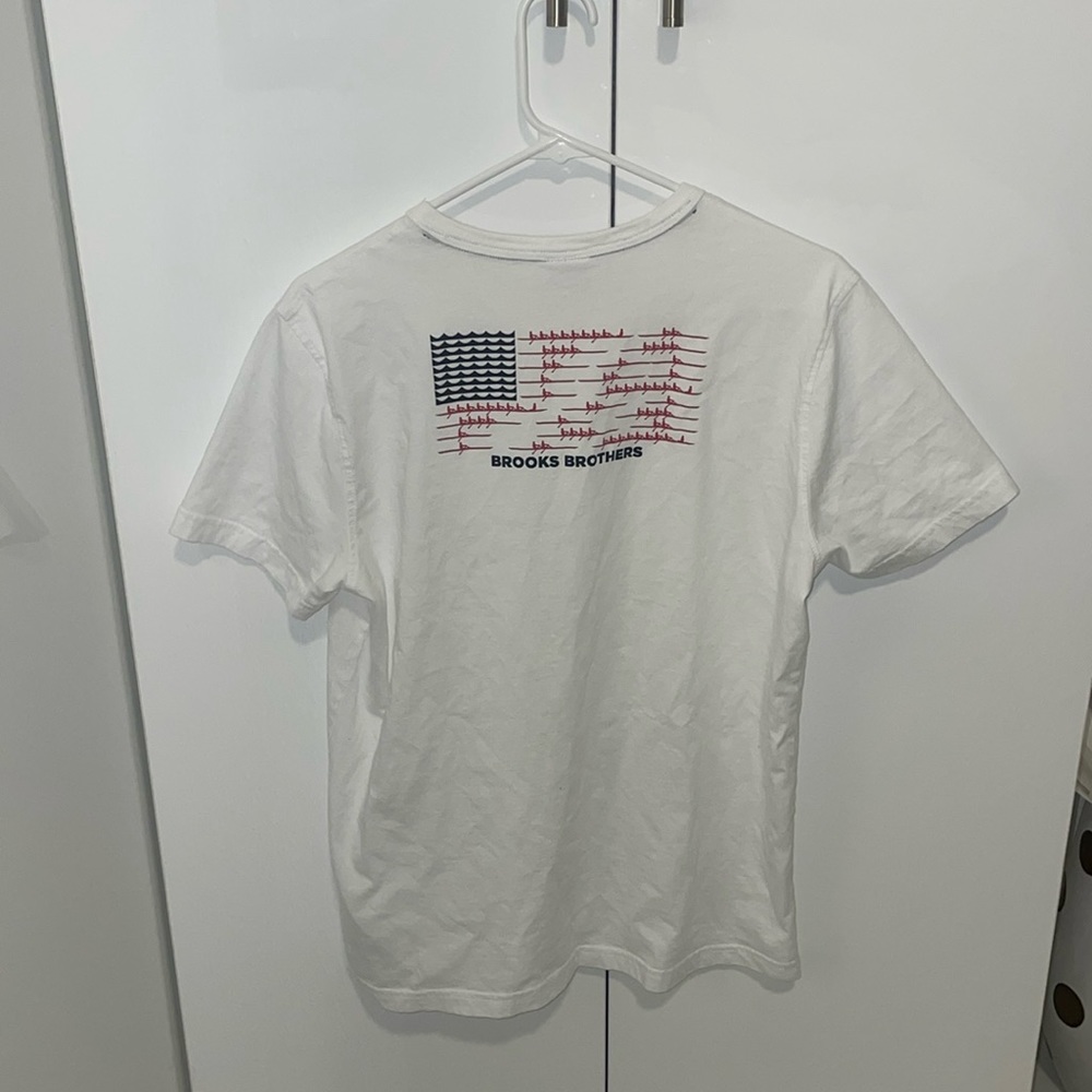 Brooks Brothers Pocket T-Shirt